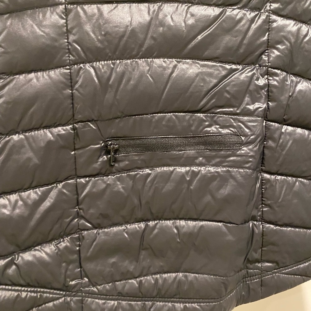 Calvin Klein black performance jacket - Picture 4 of 5